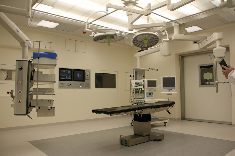 PET-CT Scanner Equipment